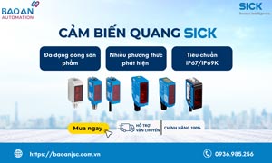 Cảm biến quang là gì? Kiến thức cơ bản về cảm biến quang